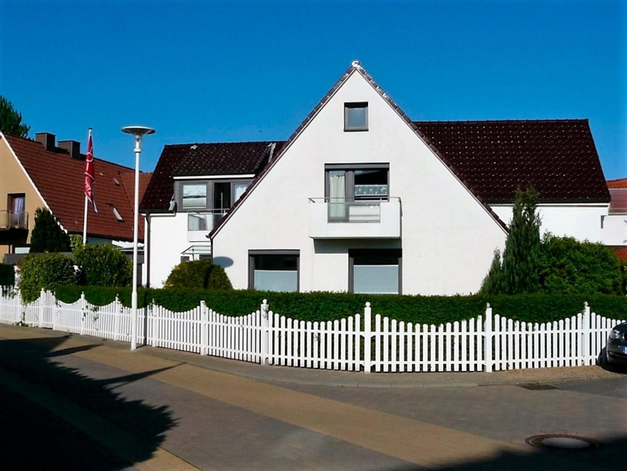 Ferienhaus Marina II - Whg 4 Grömitz Exterior foto